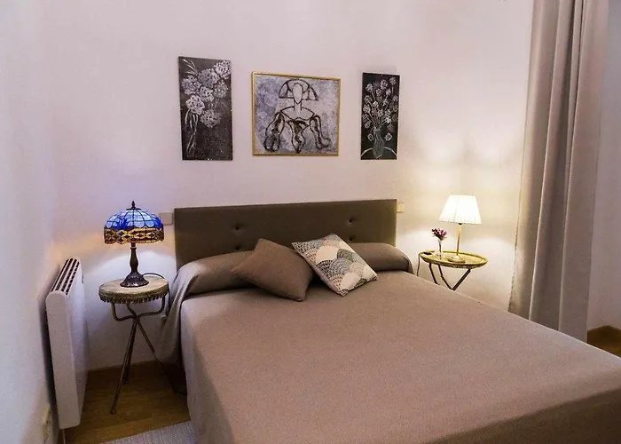 La Casa De Infantes By Ap Lägenhet *