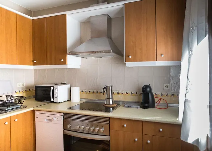 Lägenhet La Casa De Infantes By Ap