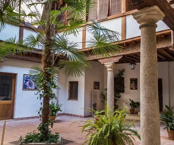 Lägenhet La Casa De Infantes By Ap Toledo