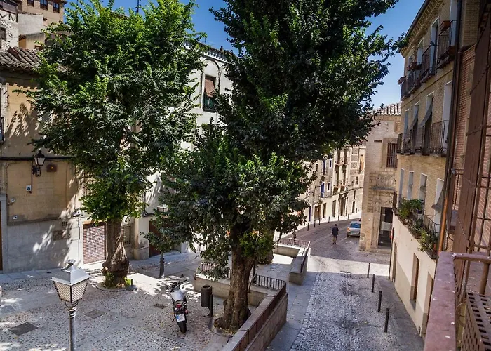 La Casa De Infantes By Ap Lägenhet