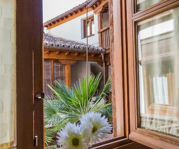 Lägenhet La Casa De Infantes By Ap *