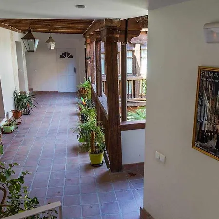 Appartamento La Casa De Infantes By Ap *