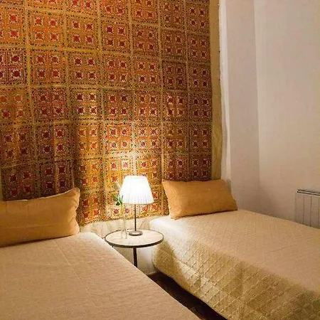 アパート La Casa De Infantes By Ap