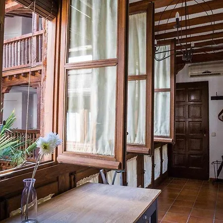 Appartamento La Casa De Infantes By Ap Toledo