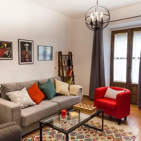 アパート La Casa De Infantes By Ap *