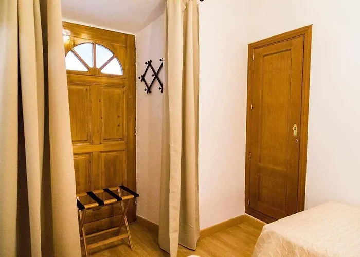 La Casa De Infantes By Ap Апартаменты Толедо