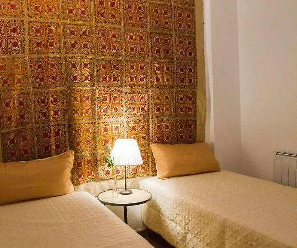 Apartamento La Casa De Infantes By Ap