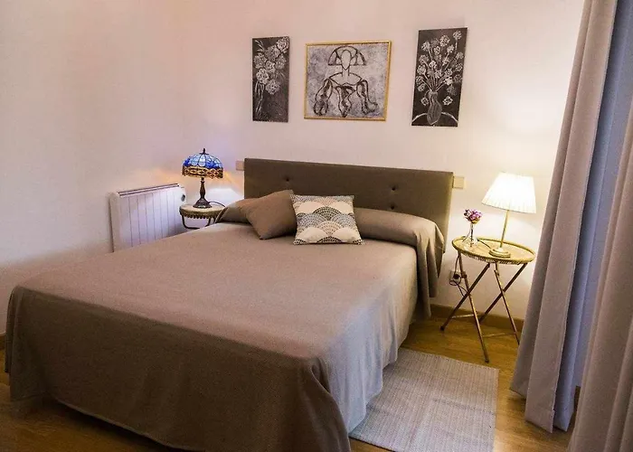 La Casa De Infantes By Ap Apartment *