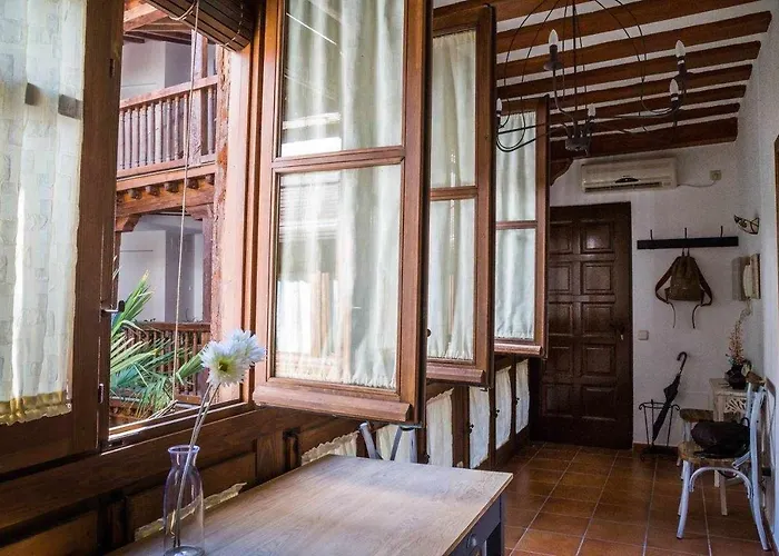 Appartamento La Casa De Infantes By Ap Toledo