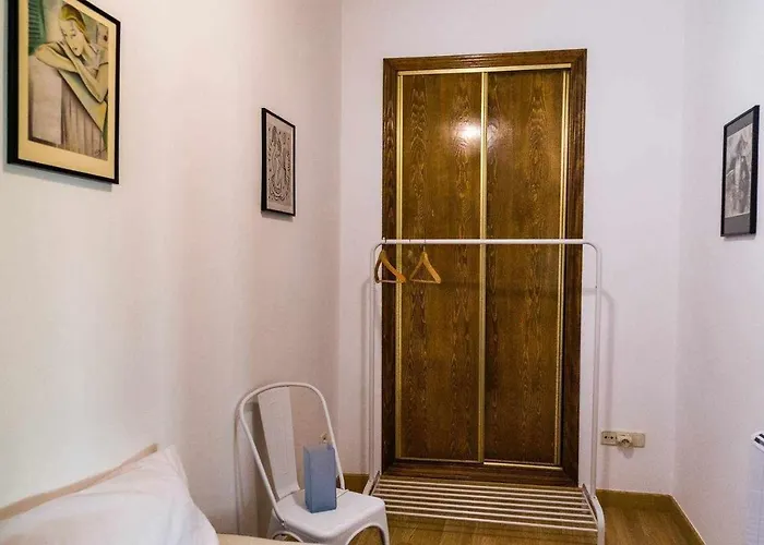 Appartamento La Casa De Infantes By Ap *