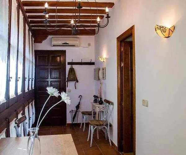 Appartamento La Casa De Infantes By Ap Toledo