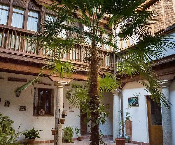 La Casa De Infantes By Ap Апартаменты Толедо