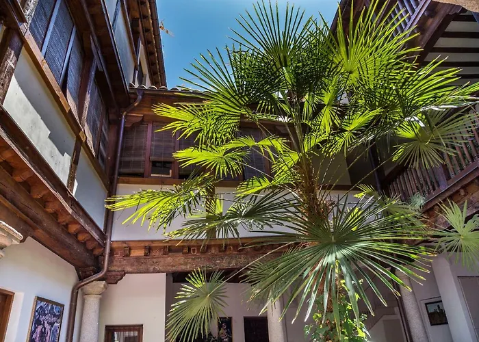 La Casa De Infantes By Ap * Толедо