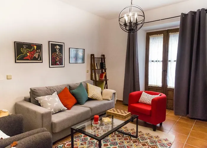 Appartamento La Casa De Infantes By Ap *