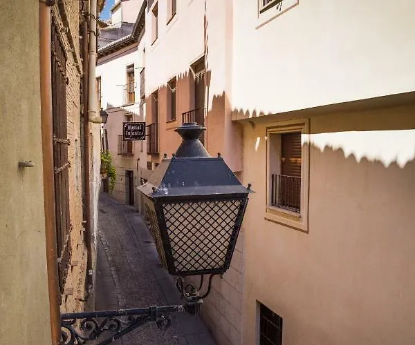 La Casa De Infantes By Ap Толедо